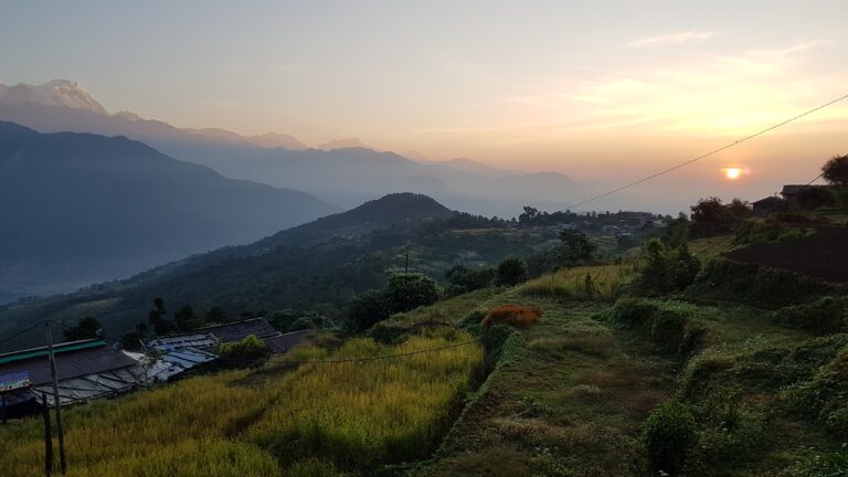 Our first and certainly not last trip to this magical country
