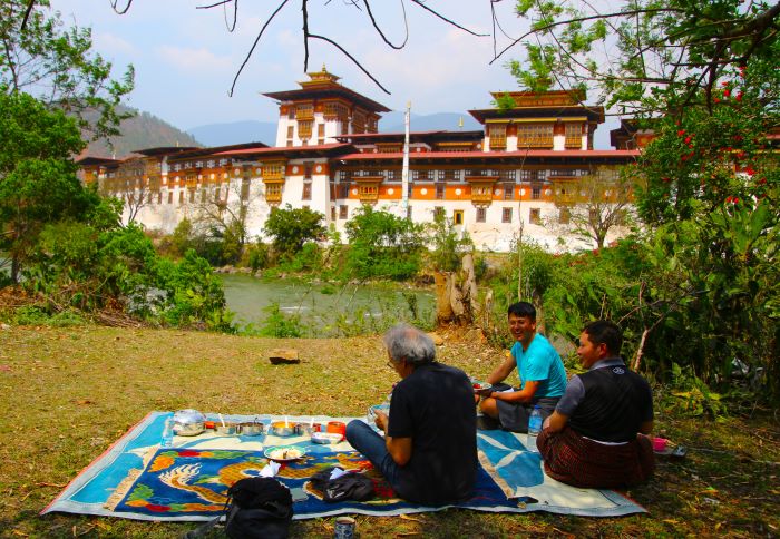 Nepal, Buthan, Indien über geoDiscovery Tours