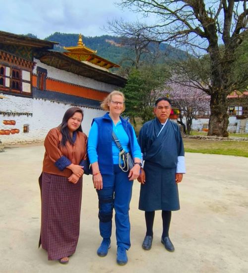Bhutan from Paro to Bumthang