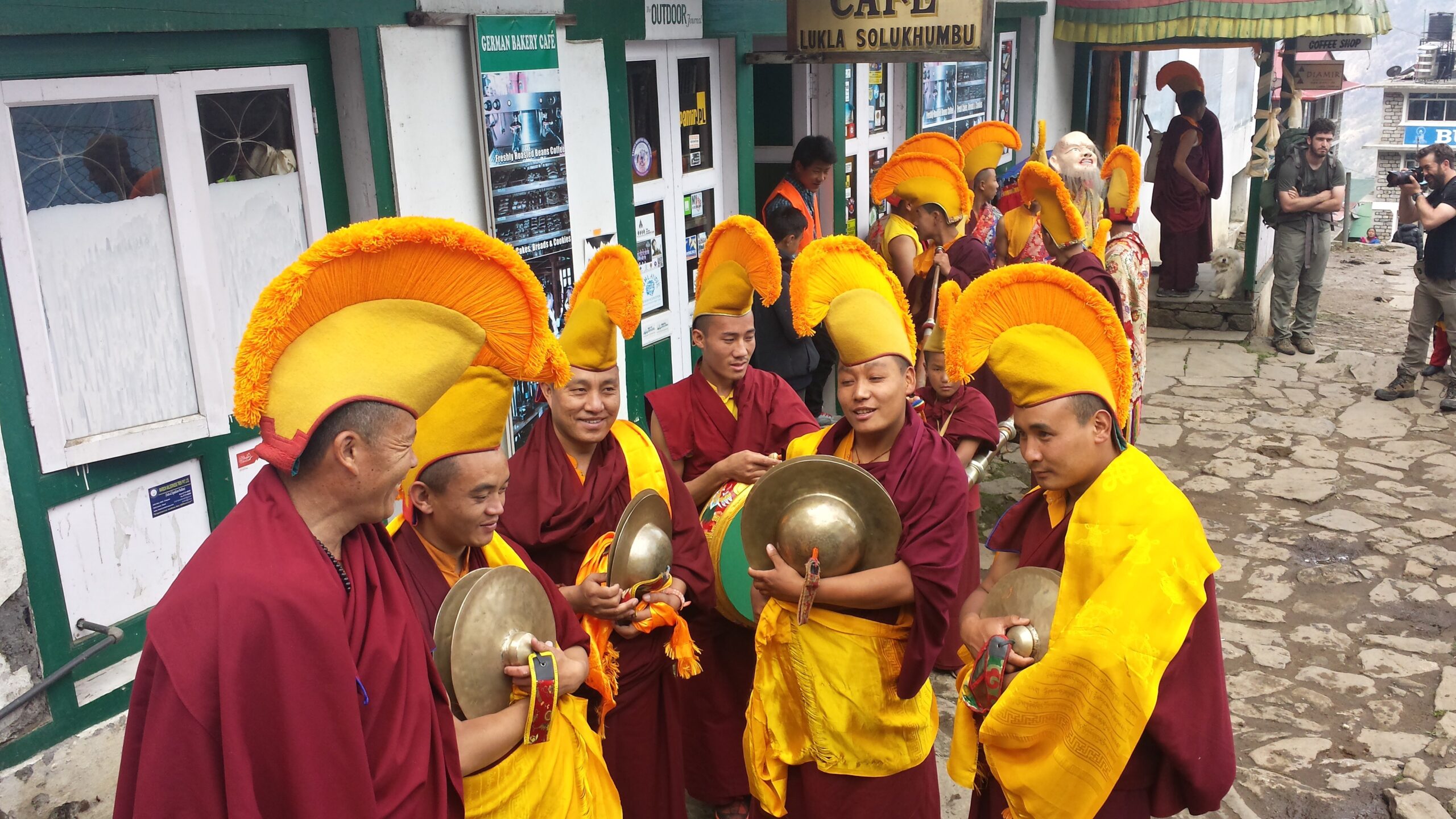 Dumjee Festival in Lukla – Mai 2016