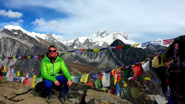 A résumé about Nepal, the Himalaya, the breathtaking landscapes…