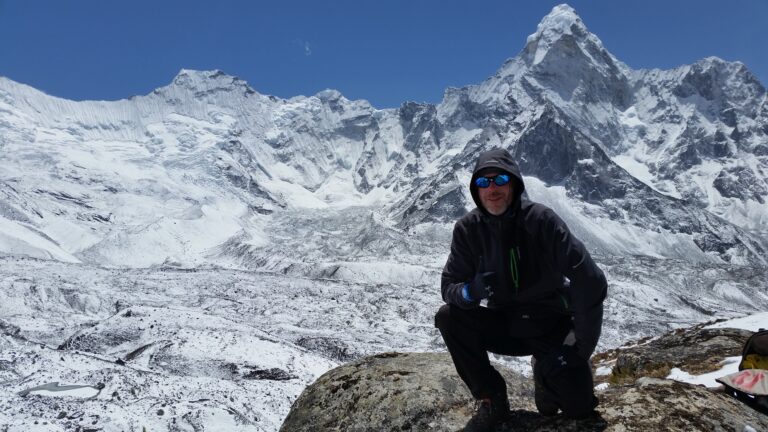 Happy to go again! See you soon Nepal…