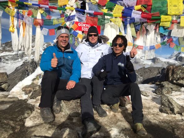 Gokyo Trekking – Lastingly impressed!