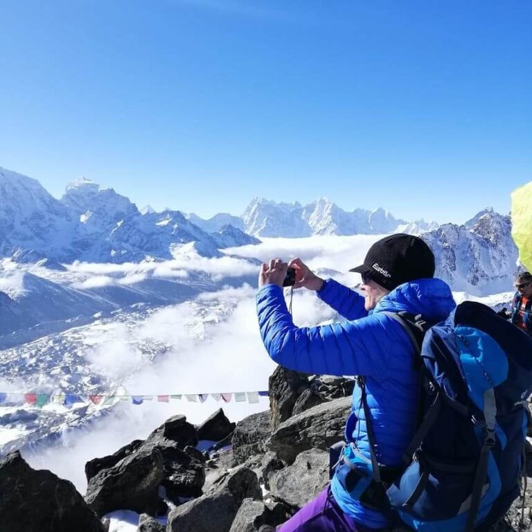 Nepal is very impressive, vast, chaotic, breathtaking, astonishing, admirable…