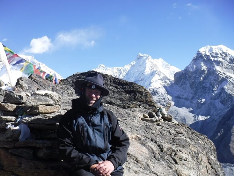 Während der Tour blieb ebenfalls keine Frage offen und der Guide sowie die Porter waren Vorbildlich organisiert