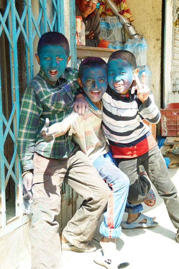 HAPPY Holi Nepal!