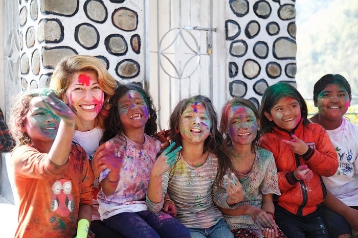 HOLI – Das Festival der Farben