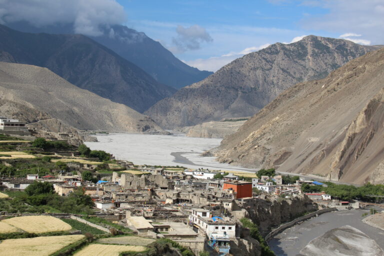 Upper Mustang Trek im Juni 2016
