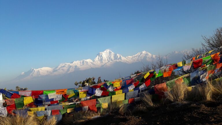 Wir haben uns unglaublich willkommen gefühlt. Annapurna Dhaulagiri Panorama Trekking (Kopra Ridge Trek) – März 2016