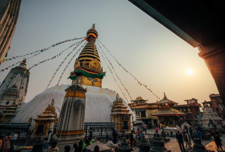 Aktuelle Lage in Nepal