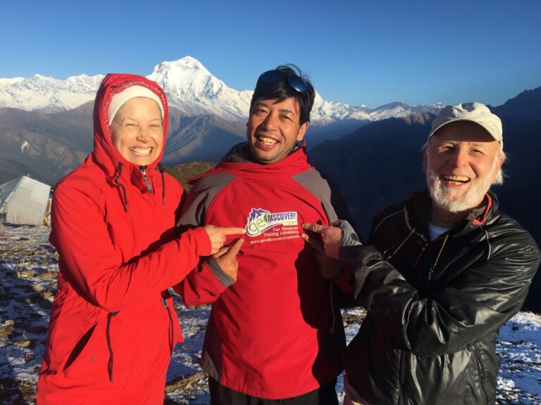 Nepal is overwhelming!