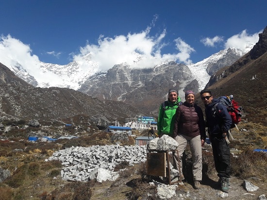The Langtang Valley is a real insider tip…