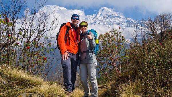 Nepal is another world and we are grateful for everything we saw and were able to experience here