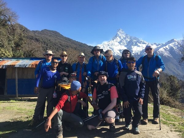 An Absolutely Amazing TRIP!