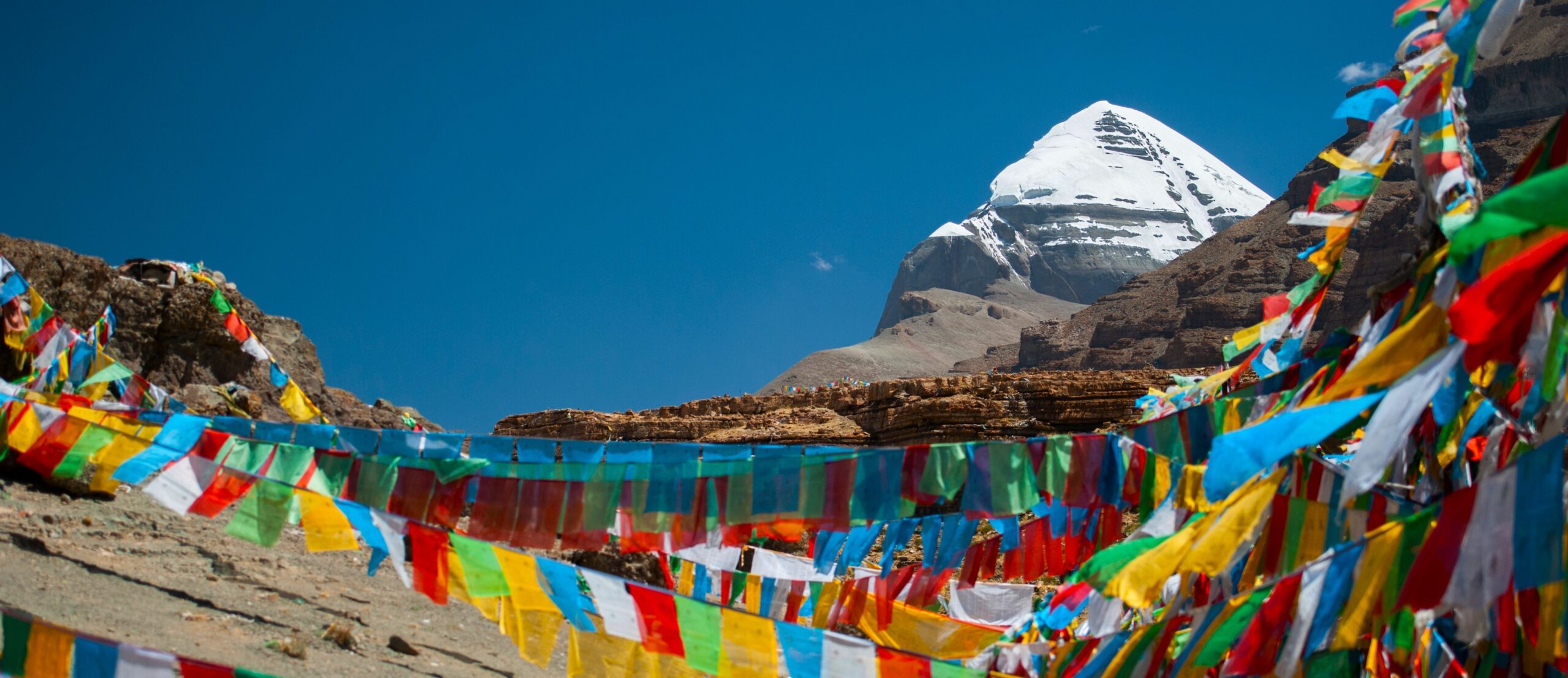 NEU – Kailash-Pilgerreise mit Manasarovar-See und Guge-Königreich