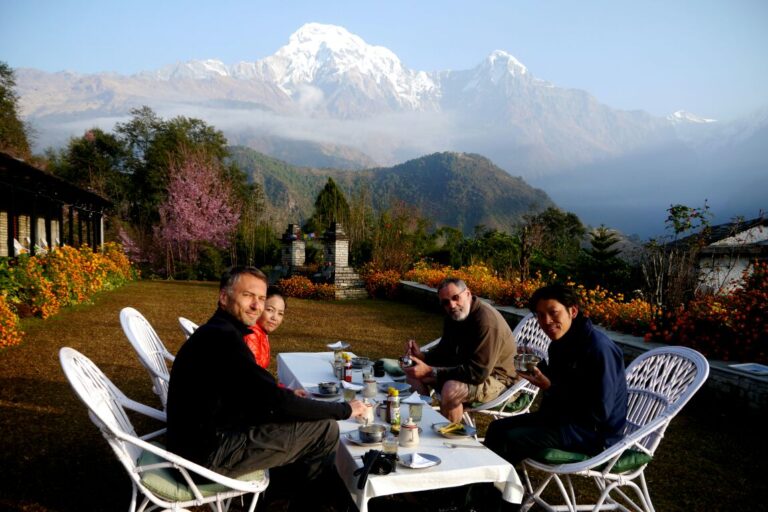 Nepal must be  one of the most beautiful place on earth!