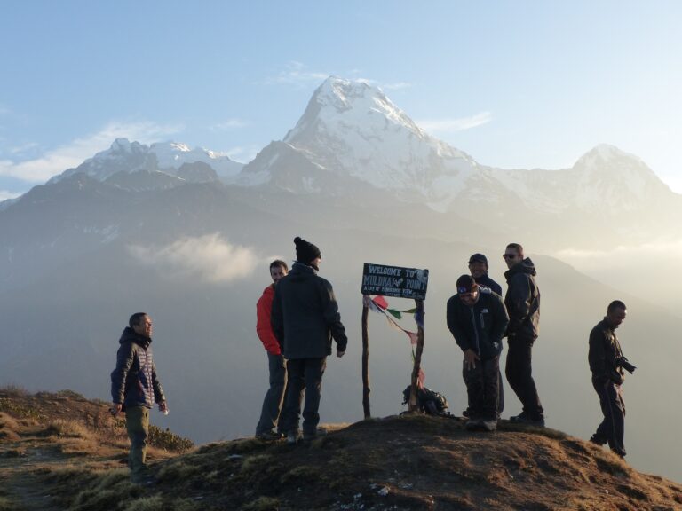 Unser Spezielangebot für Sie – Nepal zum Kennenlernen – 14 Tage 990€
