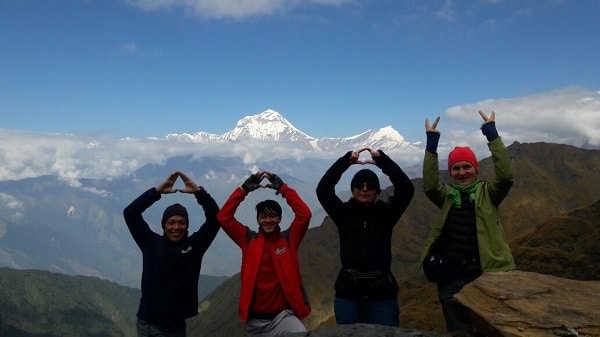 Für uns war diese Reise genau das Richtige um die Festplatte in unseren Köpfen mal wieder zu löschen.