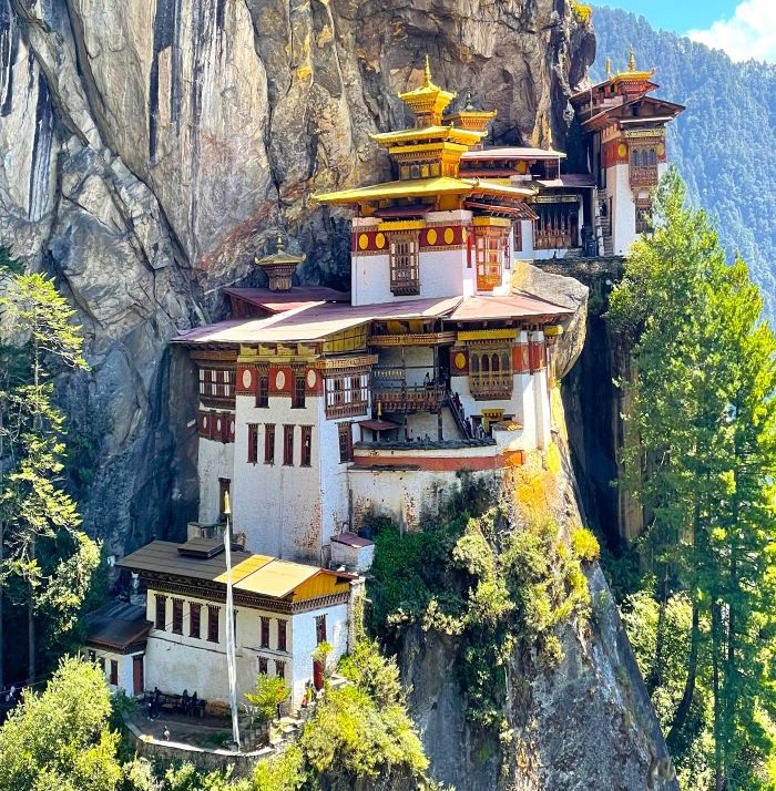 Indien, Bhutan & Nepal – eine fantastische, 25-tägige Reise