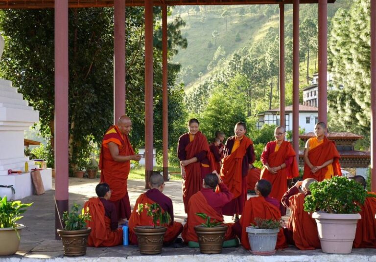 Reisebericht Bhutan Reise – Paro nach Bumthang