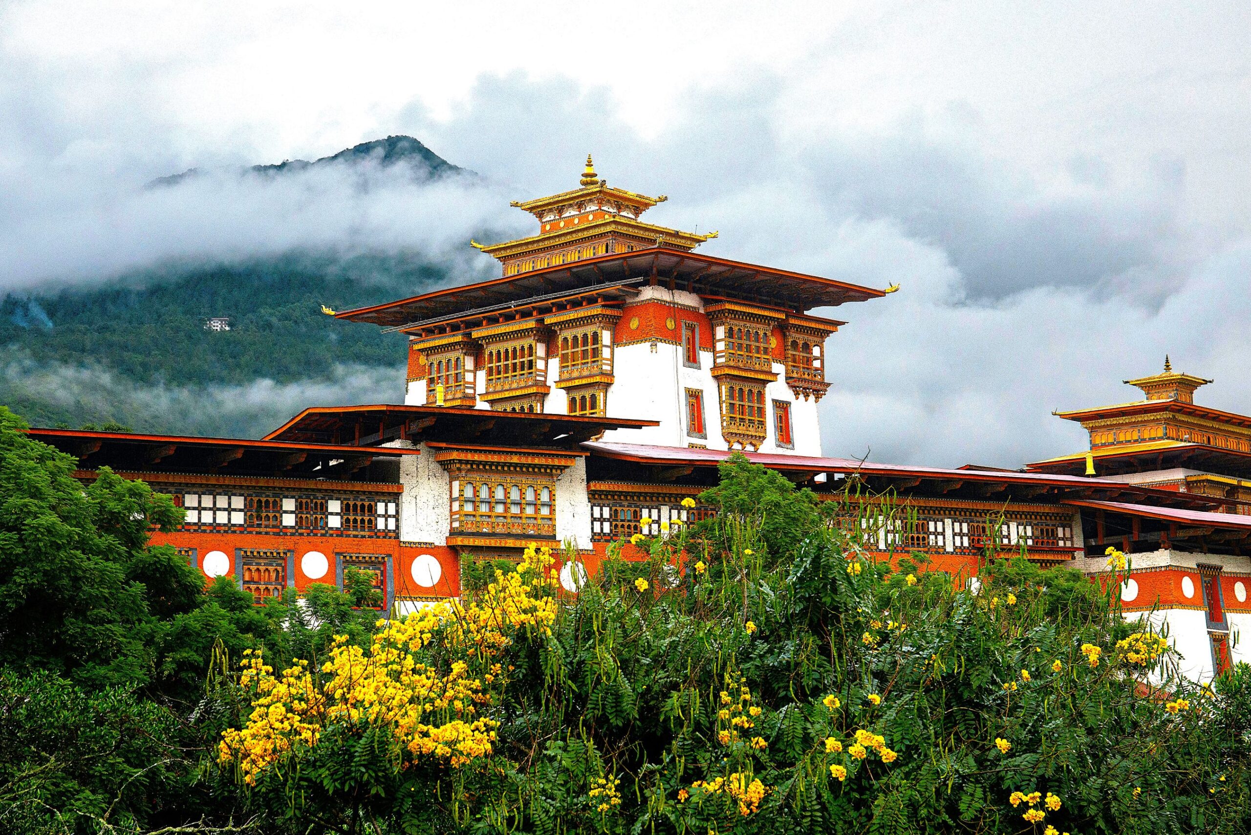 Bhutan – ein Land, das Glück, Natur und Zukunft neu denkt
