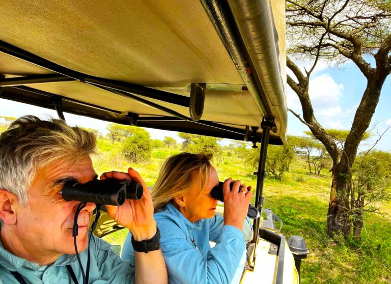 Tansania Safari Reise mit geoDiscovery Tours
