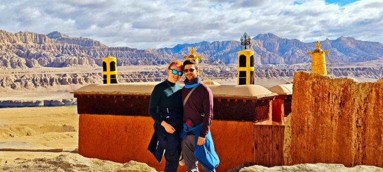 Tibet Reise - Guge Königreich mit Kailash Umrundung