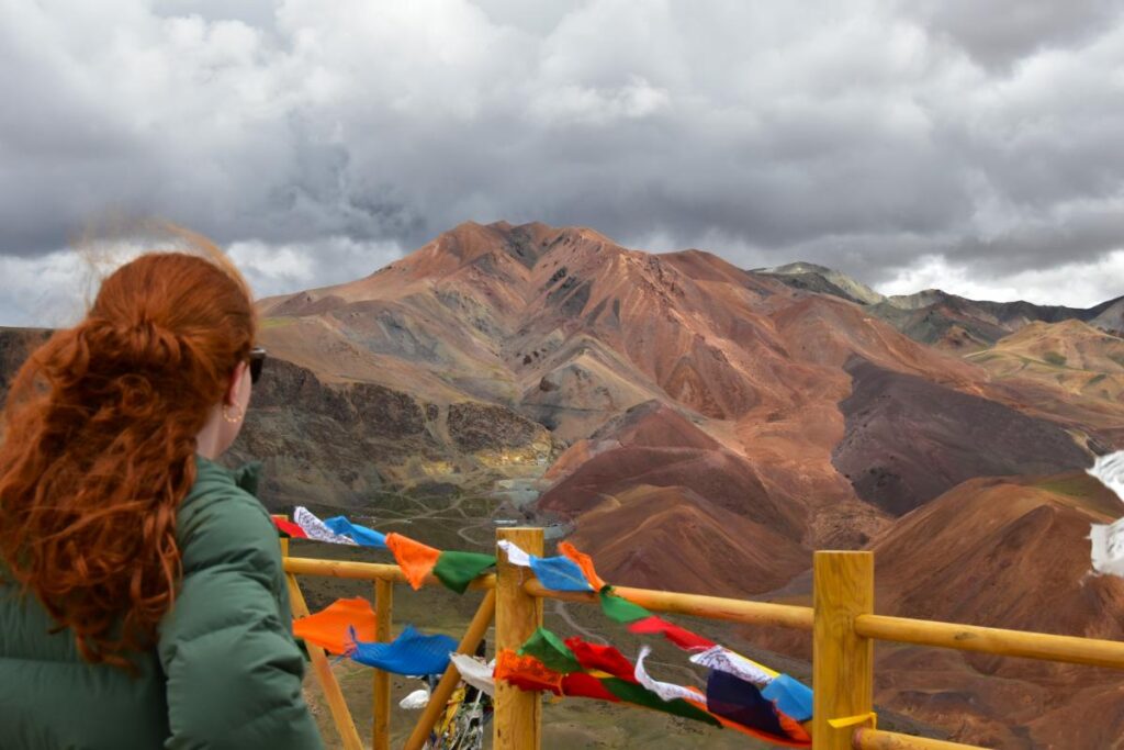 Guge Königreich Tibet