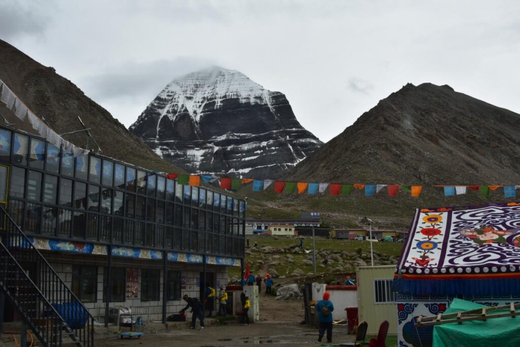 Mt. Kailash Umrundung in Tibet